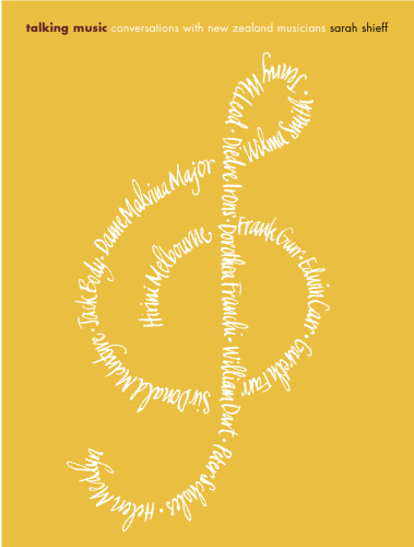 Talking Music: Conversations with New Zealand Musicians