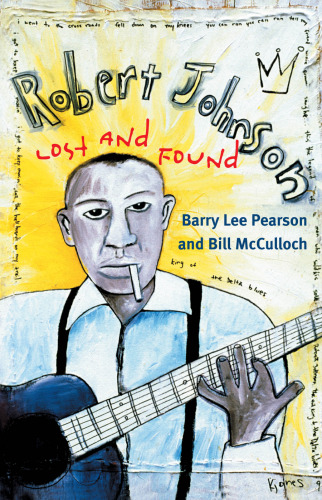 Robert Johnson: LOST AND FOUND