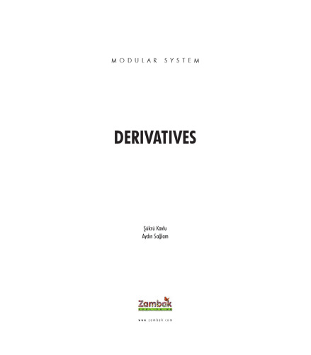Derivatives (Zambak)