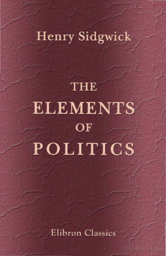 The Elements of Politics