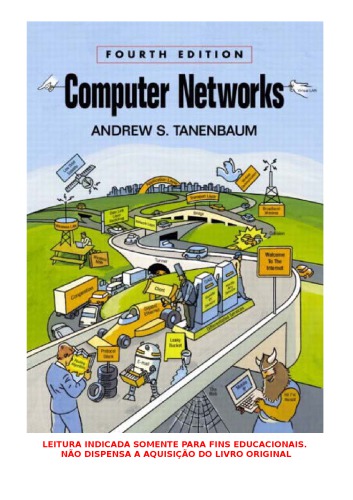 Redes de computadores