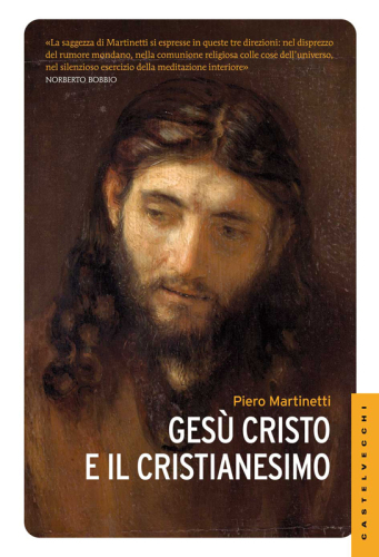 Gesù Cristo e il cristianesimo