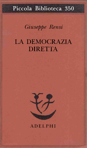 La democrazia diretta