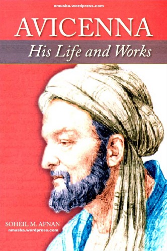 Avicenna, his life and works