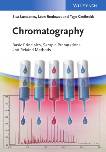 Chromatography: Basic Principles, Sample Preparations and Related Methods