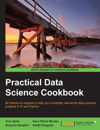 Practical Data Science Cookbook