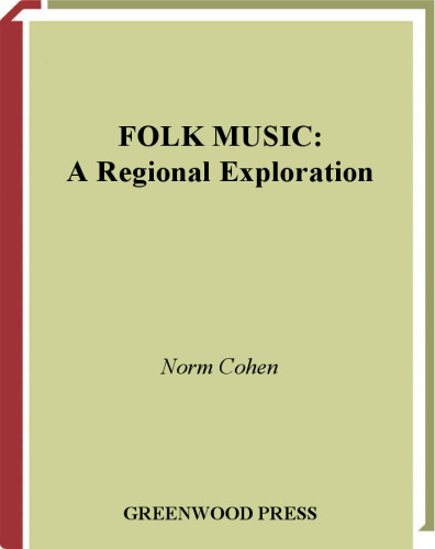 Folk Music: A Regional Exploration