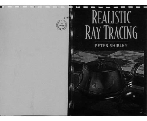 Realistic ray tracing