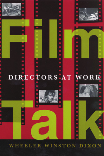 Film Talk: Directors at Work