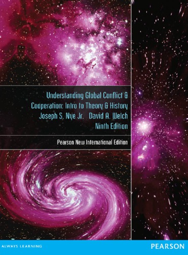 Understanding global conflict & cooperation : intro to theory & history