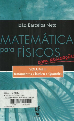 Matemática para Físicos com Aplicações