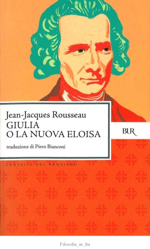 Giulia o La nuova Eloisa