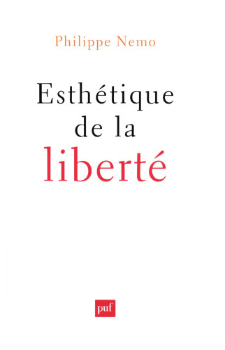 Esthétique de la liberté