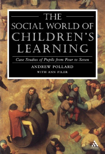 The Social World of Children's Learning