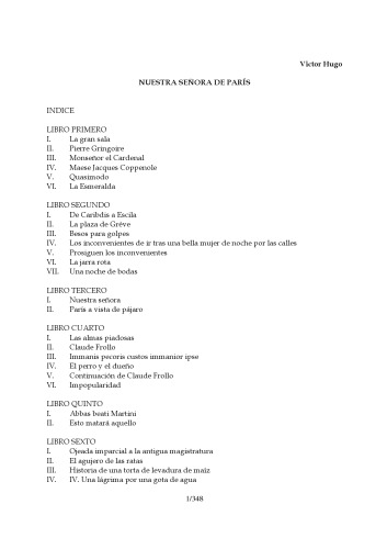 Nuestra Señora de Paris