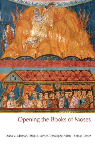 Opening the Books of Moses: Volume One of The Books of Moses