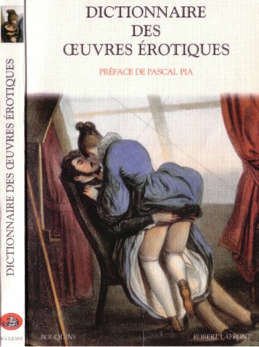 Dictionnaire des œuvres érotiques