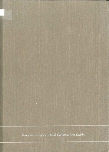 Construction and Design of Cable-Stayed Bridges