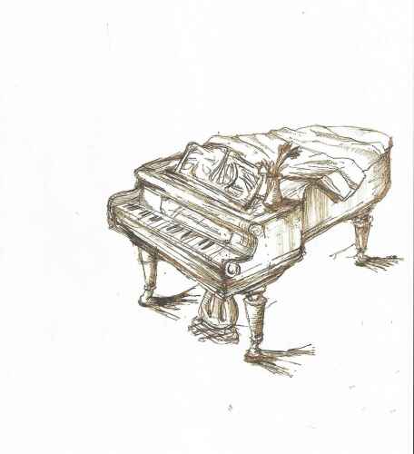 Piano Variations: A Musical Odyssey of Self Discovery