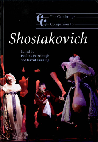 The Cambridge Companion to Shostakovich