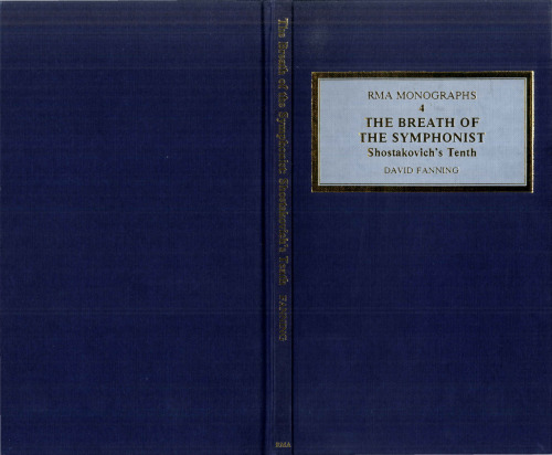 The Breath of the Symphonist: Shostakovich's Tenth