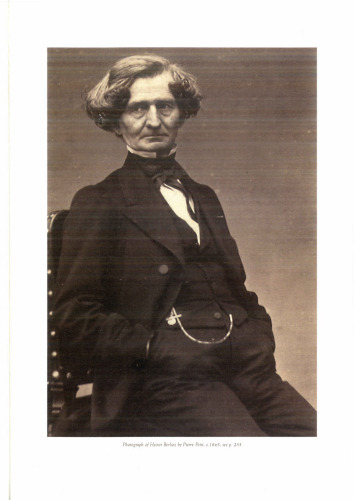 The Portraits of Hector Berlioz: No. 26 (English, German and French Edition)