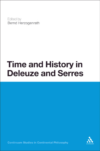 Time and History in Deleuze and Serres