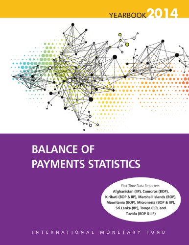 Balance of Payments Statistics Yearbook 2014