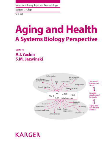 Aging and Health - A Systems Biology Perspective