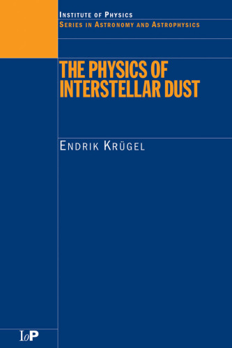 The physics of interstellar dust