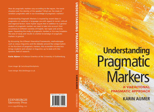 Understanding Pragmatic Markers: A Variational Pragmatic Approach