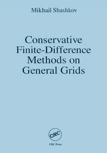 Conservative Finite-Difference Methods on General Grids