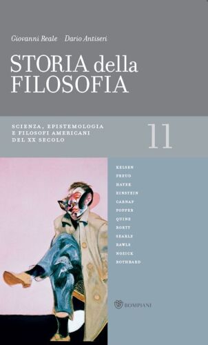 Storia della filosofia dalle origini a oggi.  Scienza, epistemologia e filosofi americani del XX secolo