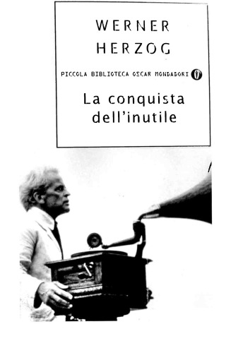 La conquista dell'inutile