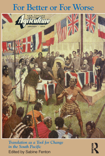 For Better or for Worse: Translation as a Tool for Change in the South Pacific