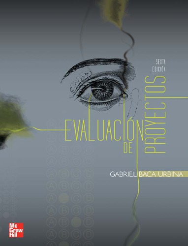 Evaluacion de Proyectos