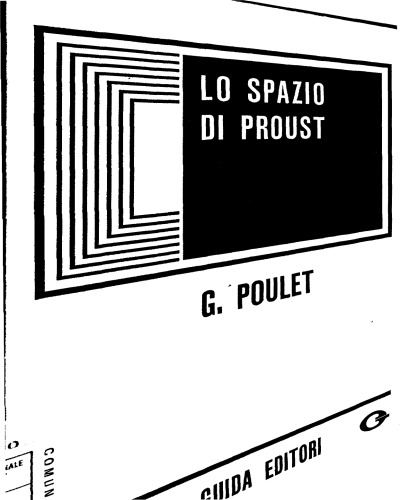 Lo spazio di Proust