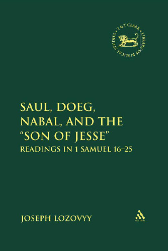 Saul, Doeg, Nabal, and the 