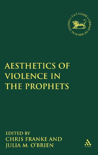 The Aesthetics of Violence in the Prophets