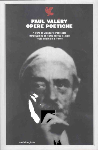 Opere poetiche. Testo a fronte