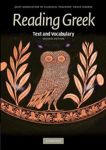 Reading Greek: Text and Vocabulary
