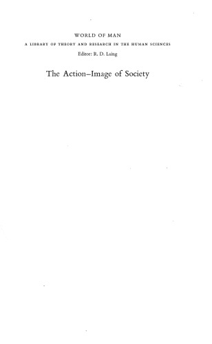 The Action-Image of Society: On Cultural Politicization