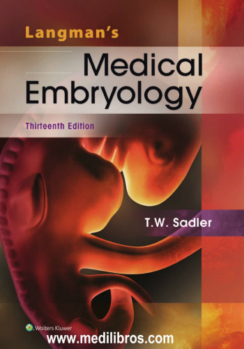 Langman's Medical Embryology
