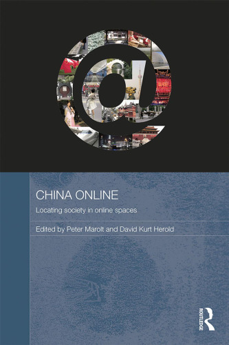 China Online: Locating Society in Online Spaces