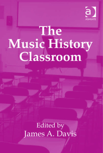 The Music History Classroom