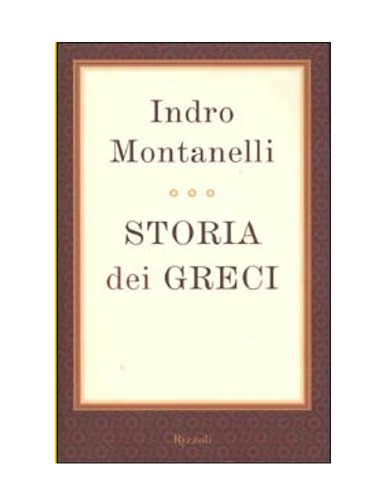 Storia dei Greci