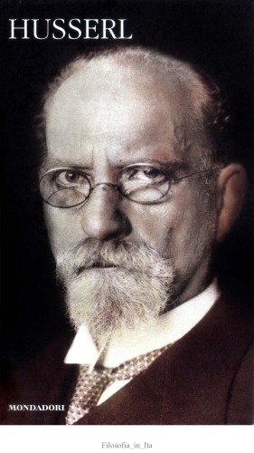 Idee per una fenomenologia pura e per una filosofia fenomenologica