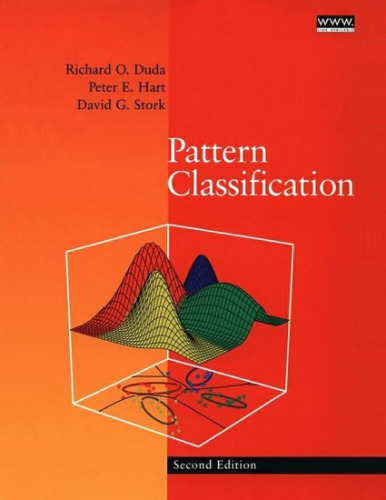 Pattern classification