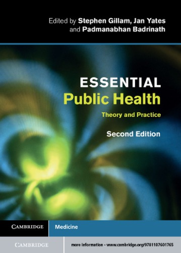 Essential Public Health: Theory and Practice