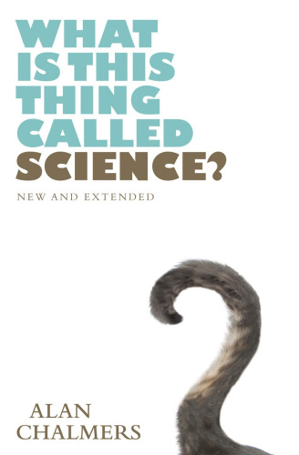 What Is This Thing Called Science?